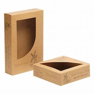 pre die cut boxes