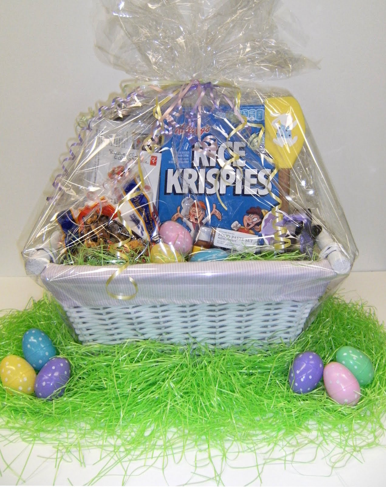 Loulou's Reviews: Easter Rice Krispies Giveaway!