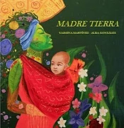 Cuento ilustrado Madre Tierra