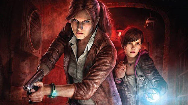 Resident Evil Revelations 2