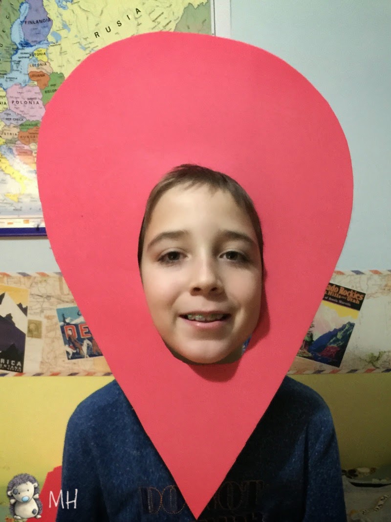 Disfraz de Google maps paso a paso