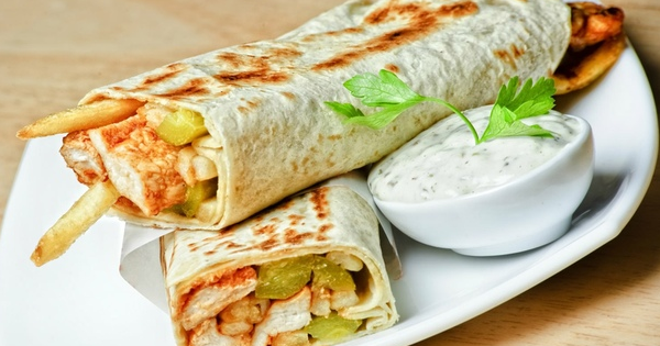 طريقة عمل سندوتشات البطاطس السورى