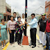 Inauguran Obra de Asfaltado y Veredas en calle Rosales y Retamas