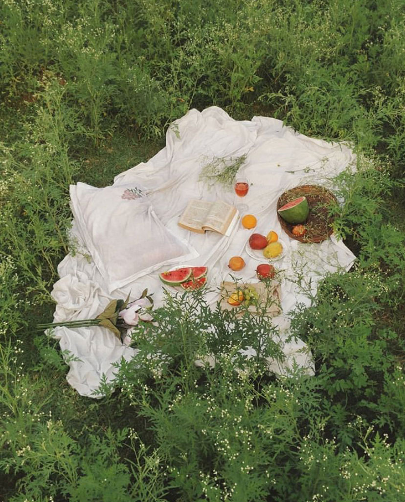 From Instagram | Summertime Inspiration: The Most Beautiful Picnics