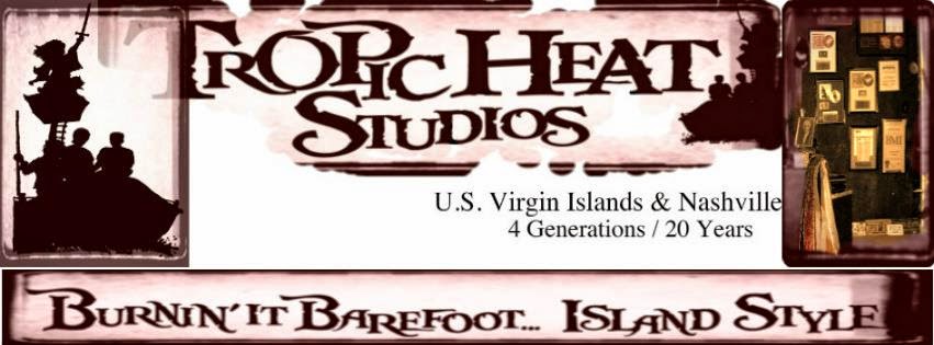 Tropic Heat Studios - Founded by Gigi de Lugo / Award Winning Music & Movies