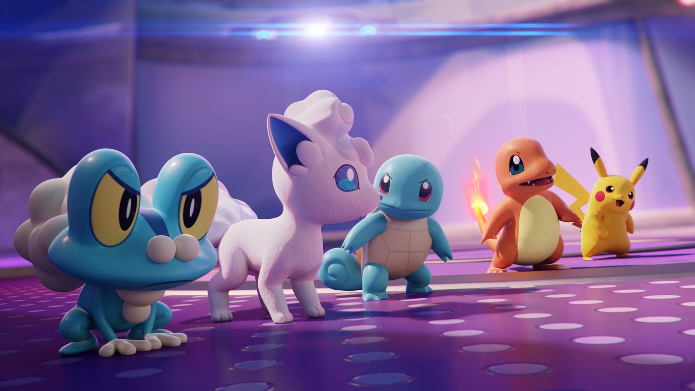 Atualização de Pokémon UNITE acompanha mudanças em 10 Pokémon
