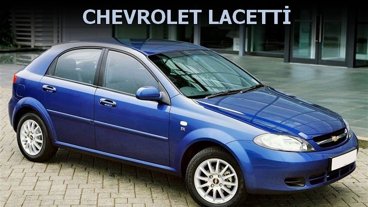 Chevrolet Lacetti Nasıl Araba, Alınır Mı? Kullanıcı