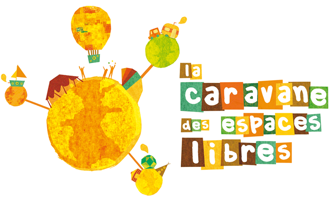 la caravane des espaces libres