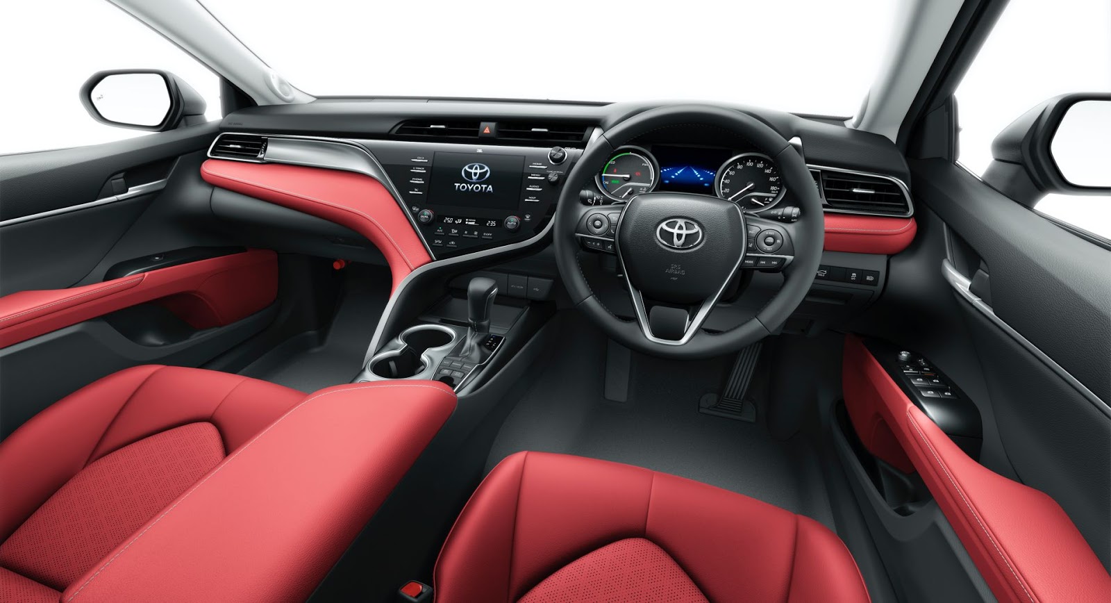 Toyota Camry Black Edition - MS+ BLOG