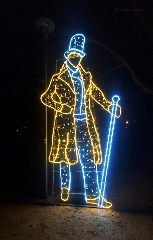 Olsztyński Parku Jakubowo i 17 instalacji świetlnych w stylu vintage Olsztyński Parku Jakubowo i 17 instalacji świetlnych w stylu vintage