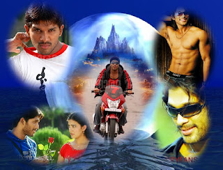 ♥ALL ABOUT ` ` ALLU AℛJUN♥╬«: ALLU ARJUN FILIMOGRAPHY