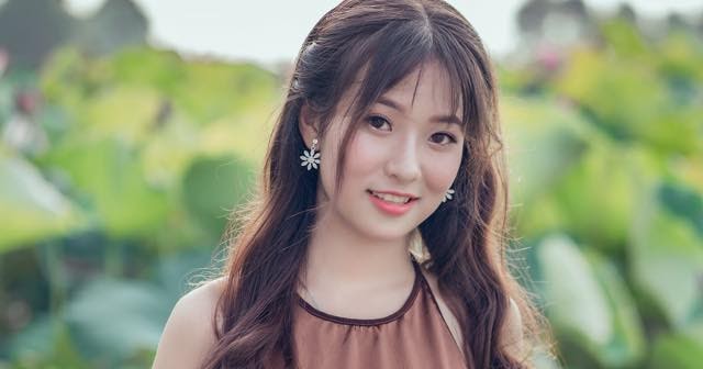 Hot girl… Bùi Thị Lan