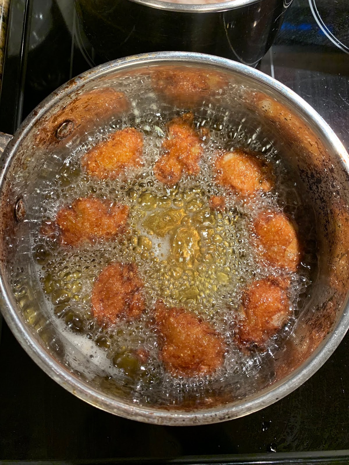 Country Mama To Many Summer Squash Puffs