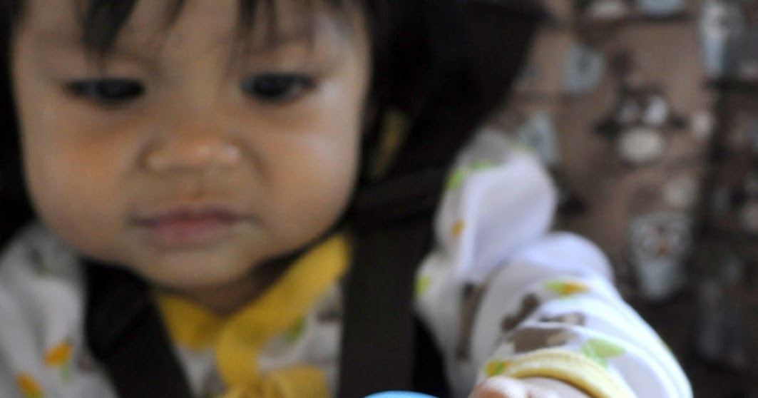 How to Make Banana Purée for Babies and Some Thoughts about Motherhood