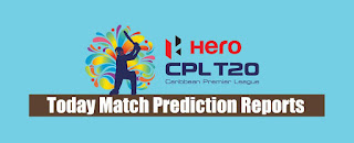 Today Match Prediction Raja Babu CPL 2019
