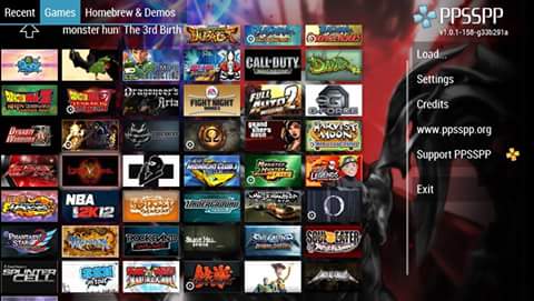 Free Download Games Psp Ppsspp Terlengka Dari A Z Semua Ada Disini Http Correreinnatura Blogspot Com