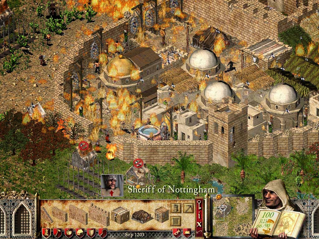 Stronghold crusader download full game free windows 10