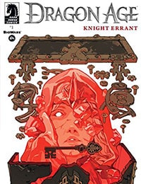 Dragon Age: Knight Errant Comic