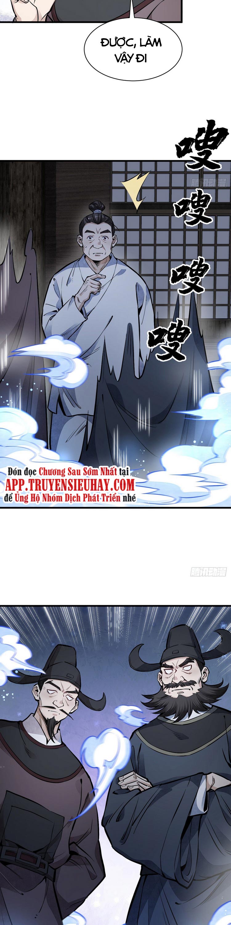 Lạn Kha Kỳ Duyên chapter 59 - Trang 9