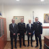 Ο Γενικός Πρόξενος της Αλβανίας στα Ιωάννινα στην Γενική Περιφερειακή Αστυνομική Διεύθυνση Ηπείρου