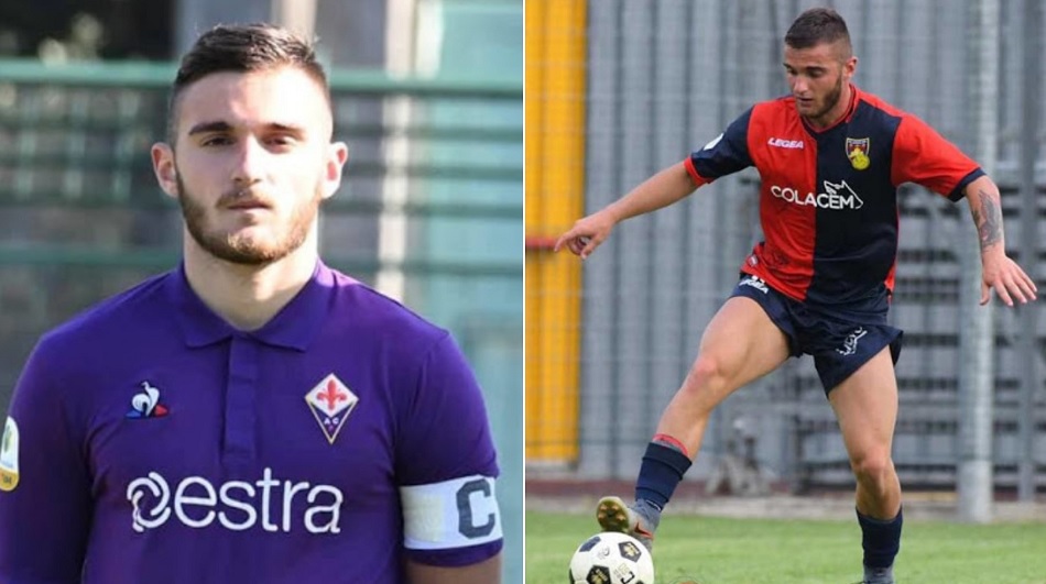 20-year-old Albanian footballer Erald Lakti chooses Albanian over Italy
