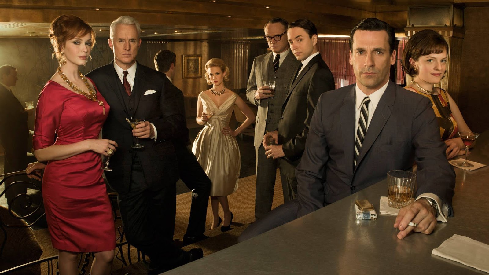 Mad Men | Confira a análise completa da série Mad Men | Confira a análise completa da série
