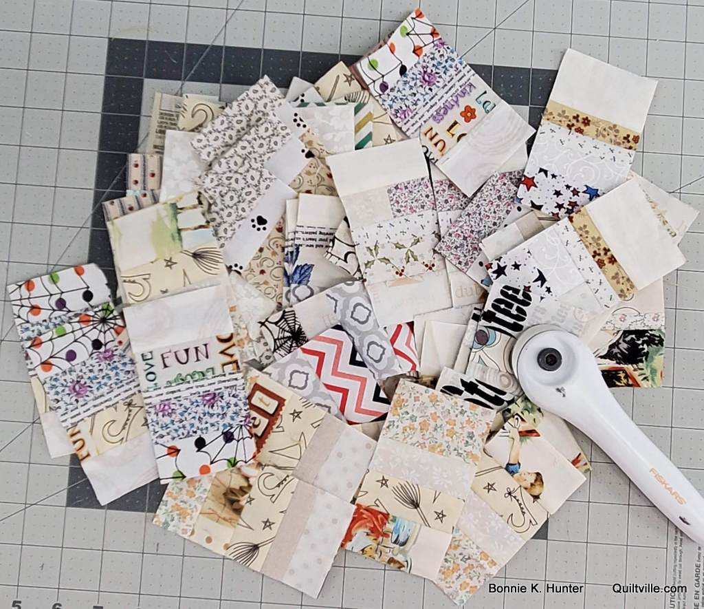 Quiltville's Quips & Snips!! Walkin' With the Grateful Threads!