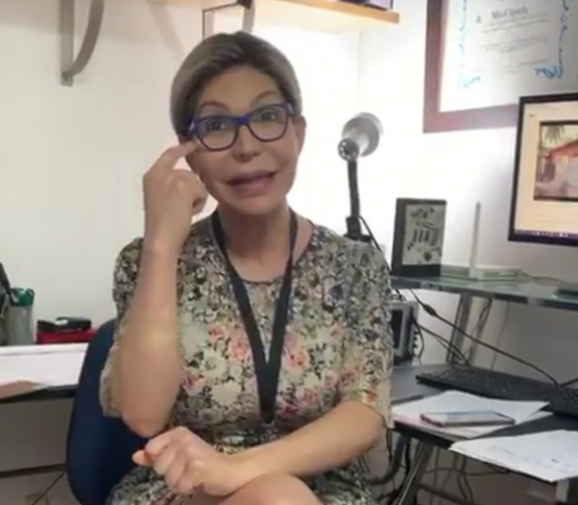 santiago30caballeros.com: Mía Cepeda a David Ortiz: no soy ni ninfómana