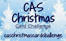 Cas Christmas Card Challenge