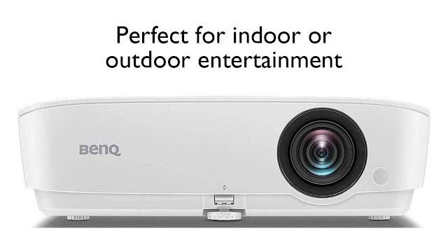 BenQ MH535FHD 1080P Home Theater Projector