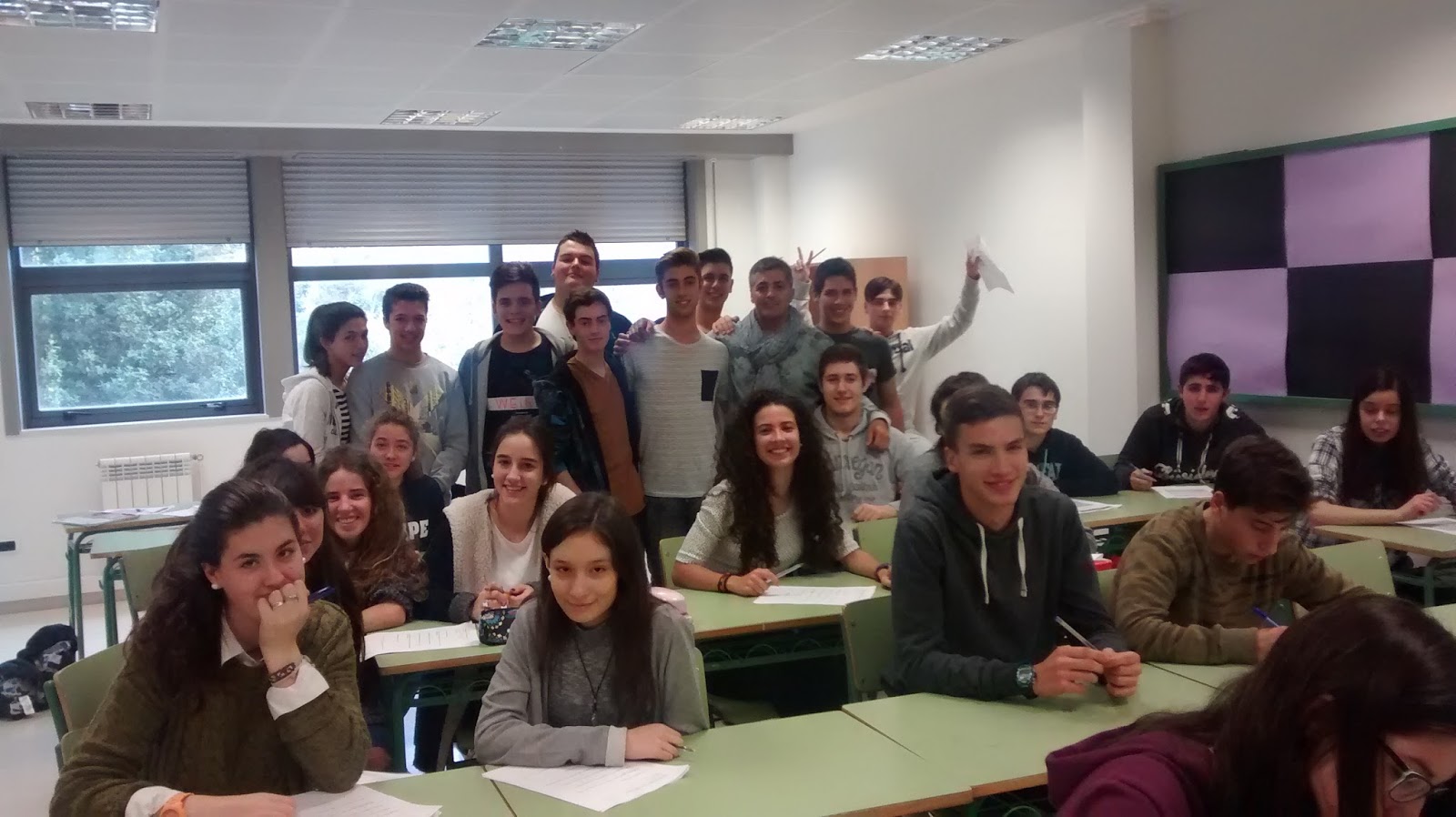 El profe de reli ;) Charla