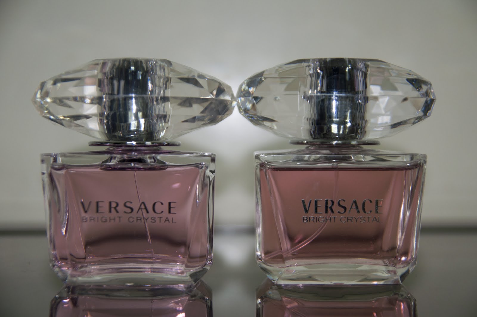 perfume versace bright crystal original