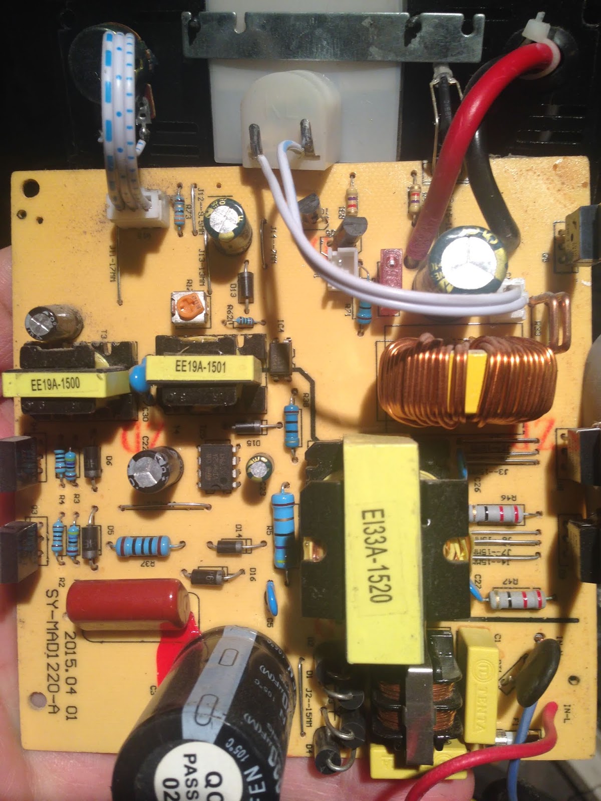 Ma-1220a Circuit Diagram