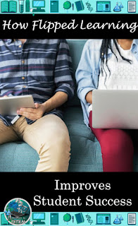 flipped classroom model to improve student success