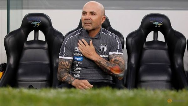 Oficial: Atlético Mineiro, Sampaoli nuevo entrenador