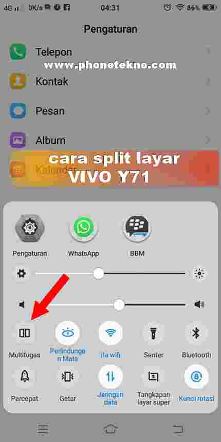 Cara Mengubah Penyimpanan Telepon Ke Kartu Sd Hp Vivo Y71 Berbagi Info Kartu