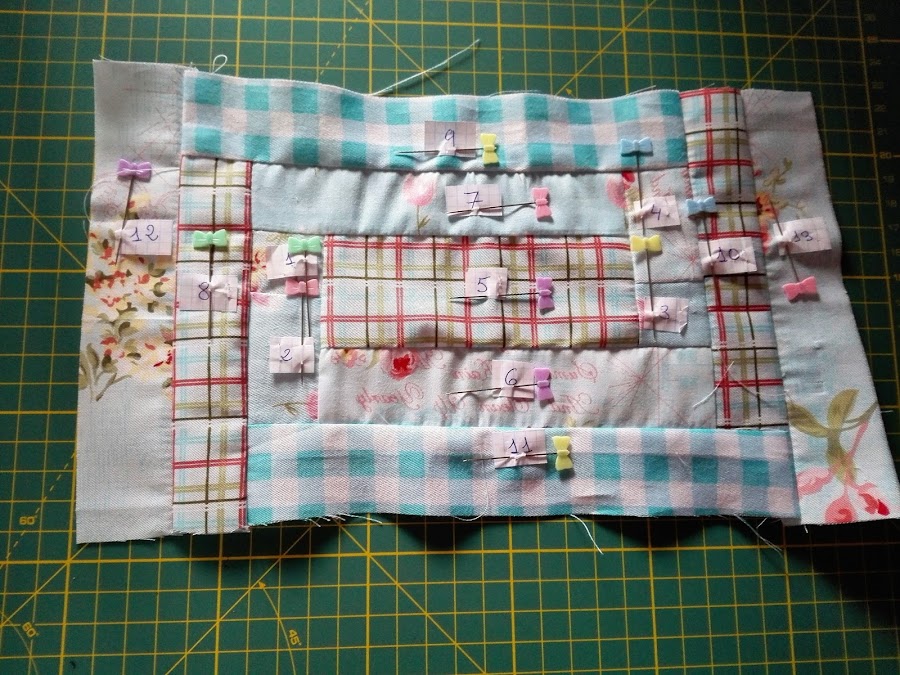 Handmade craft costura fácil