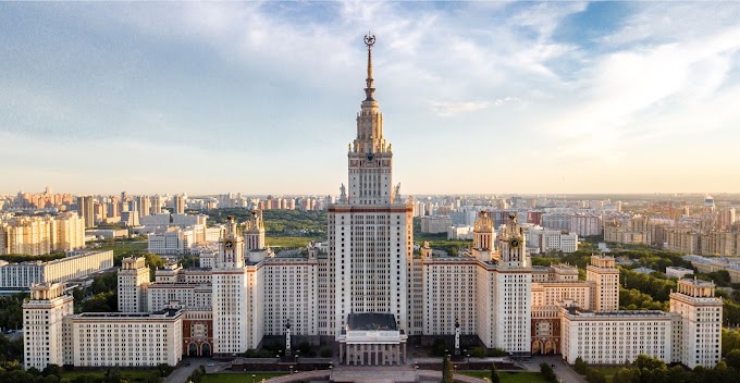 Russian Federation Government Scholarships for Bachelors, Masters and Doctorates