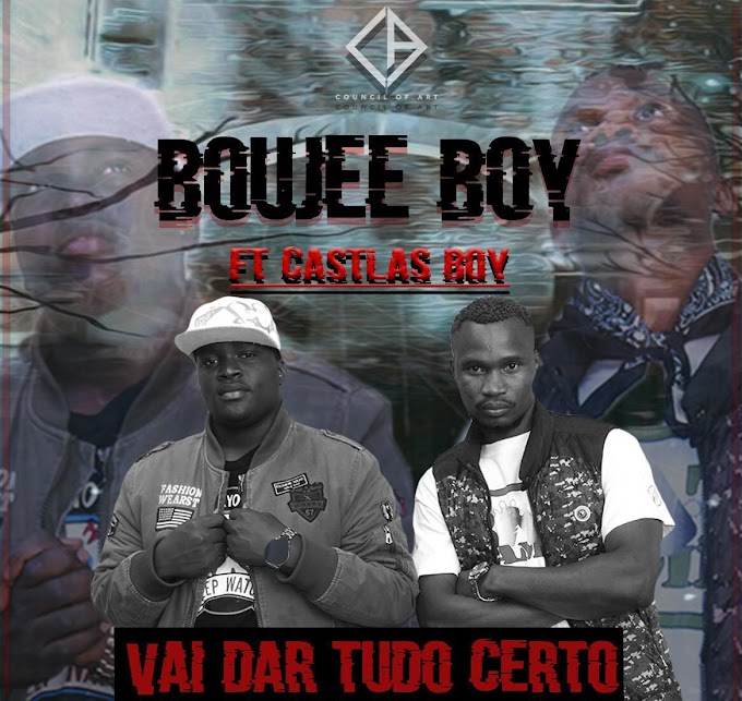 Boujee beat & Castlas boy -  vai dar tudo certo ( Prod by Council Of Art)