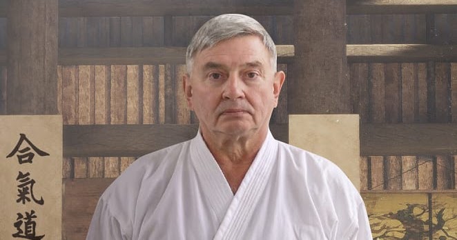 Баранов Андрей Кириллович айкидо