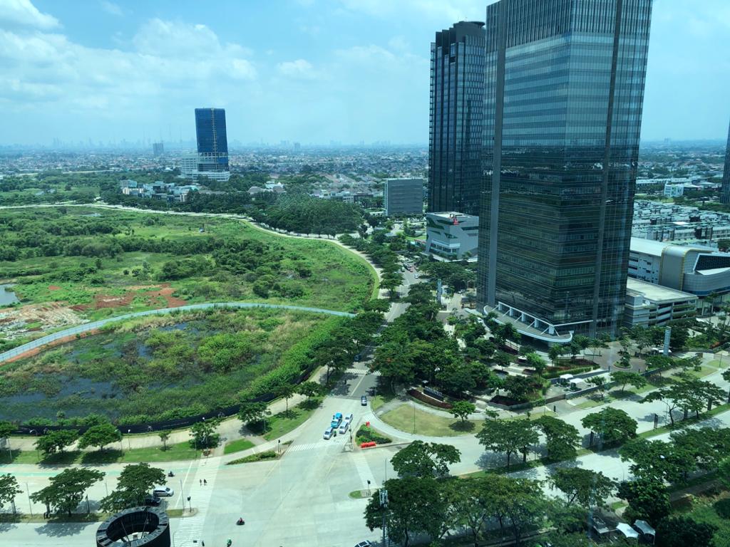 Apartment Elevee At Alam Sutera. Start from 17 Million !! - Analis Properti