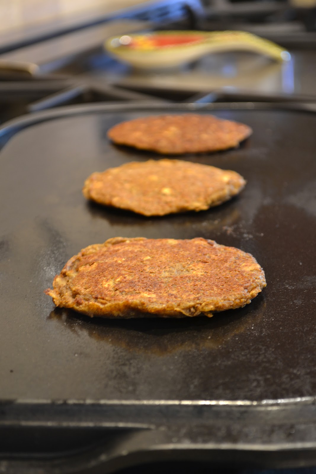 The Book of Donna Pumpkin Granola Buckwheat Pancakes