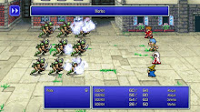 Final Fantasy I + II + III + IV + V + VI Pixel Remaster MULTi12 – ElAmigos pc español