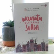 Review Buku : Wanita Berkarir Surga