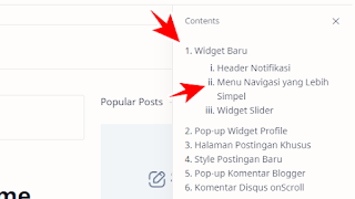 Review Template Median UI 1.6 Update Terbaru. Mengecewakan?