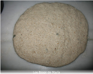 Pan de Centeno