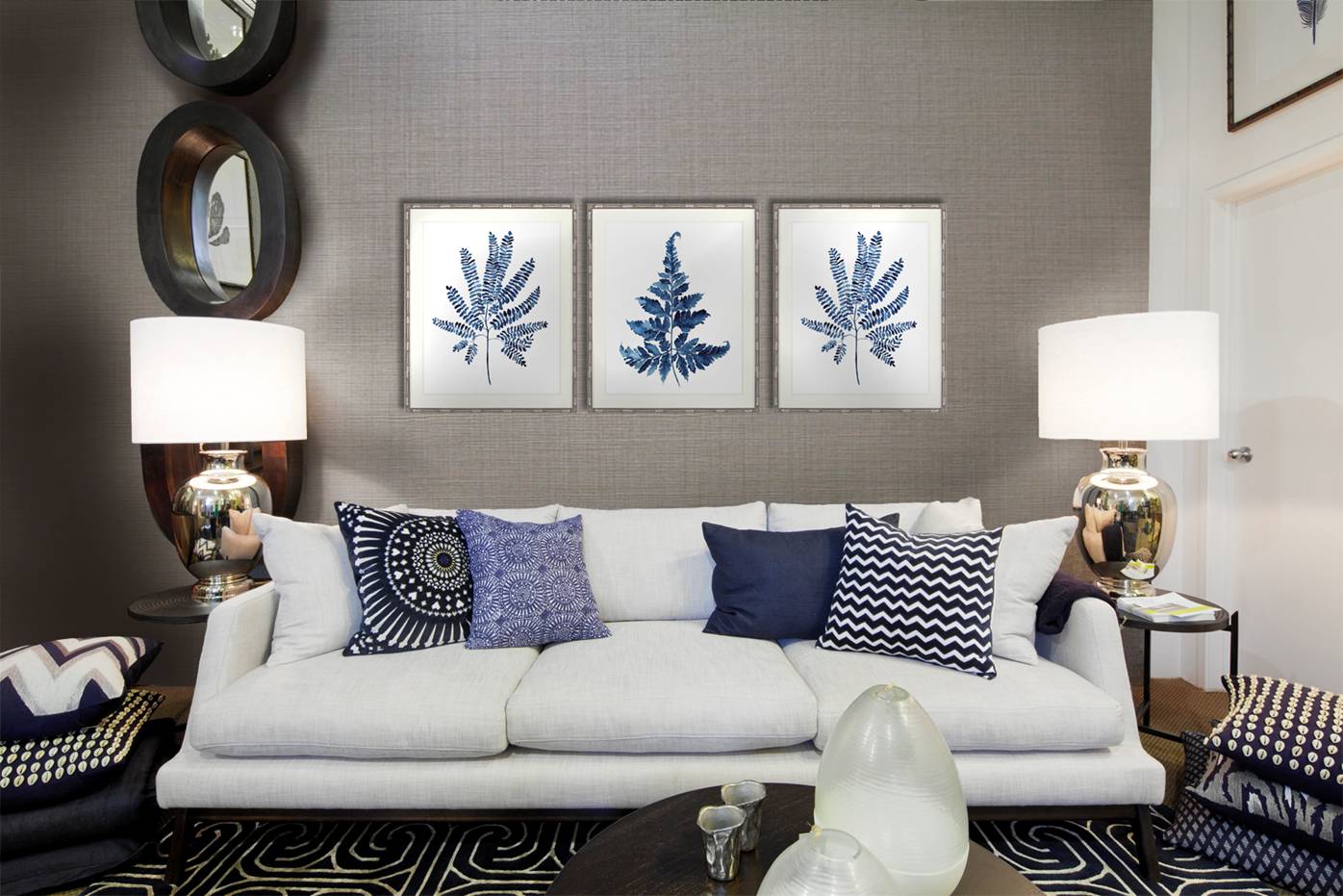 Mr Smith's Files Cushions, cushions and more cushions!