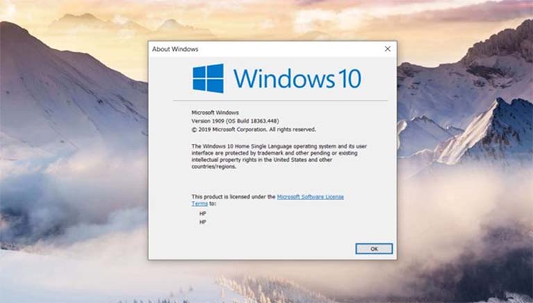 Selangkah Lagi! Windows 10 November 2019 Update Akan Segera Dirilis Ke Publik Selangkah Lagi! Windows 10 November 2019 Update Akan Segera Dirilis Ke Publik