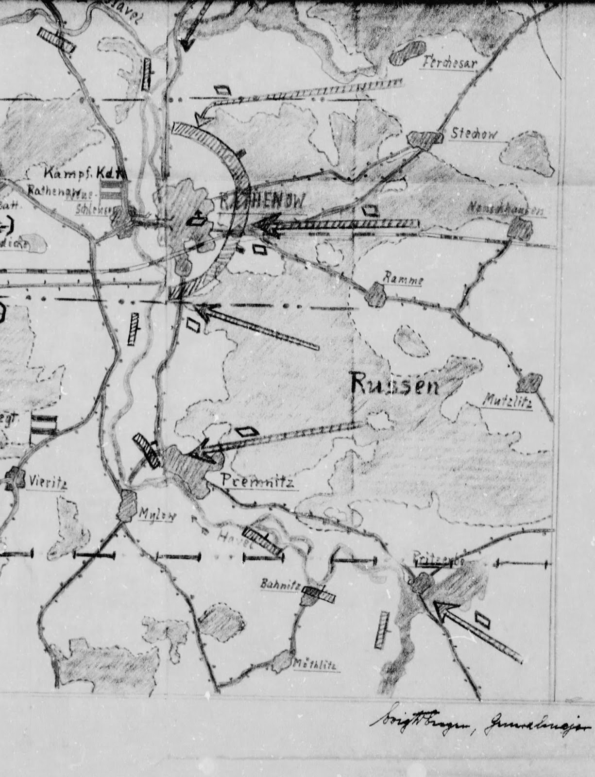 Studium generale Der 4. Mai 1945 Das Kriegsende in den Dörfern des