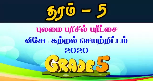 Grade - 5